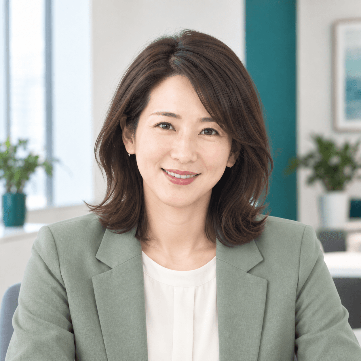 AI社員 シルベのアバター画像
